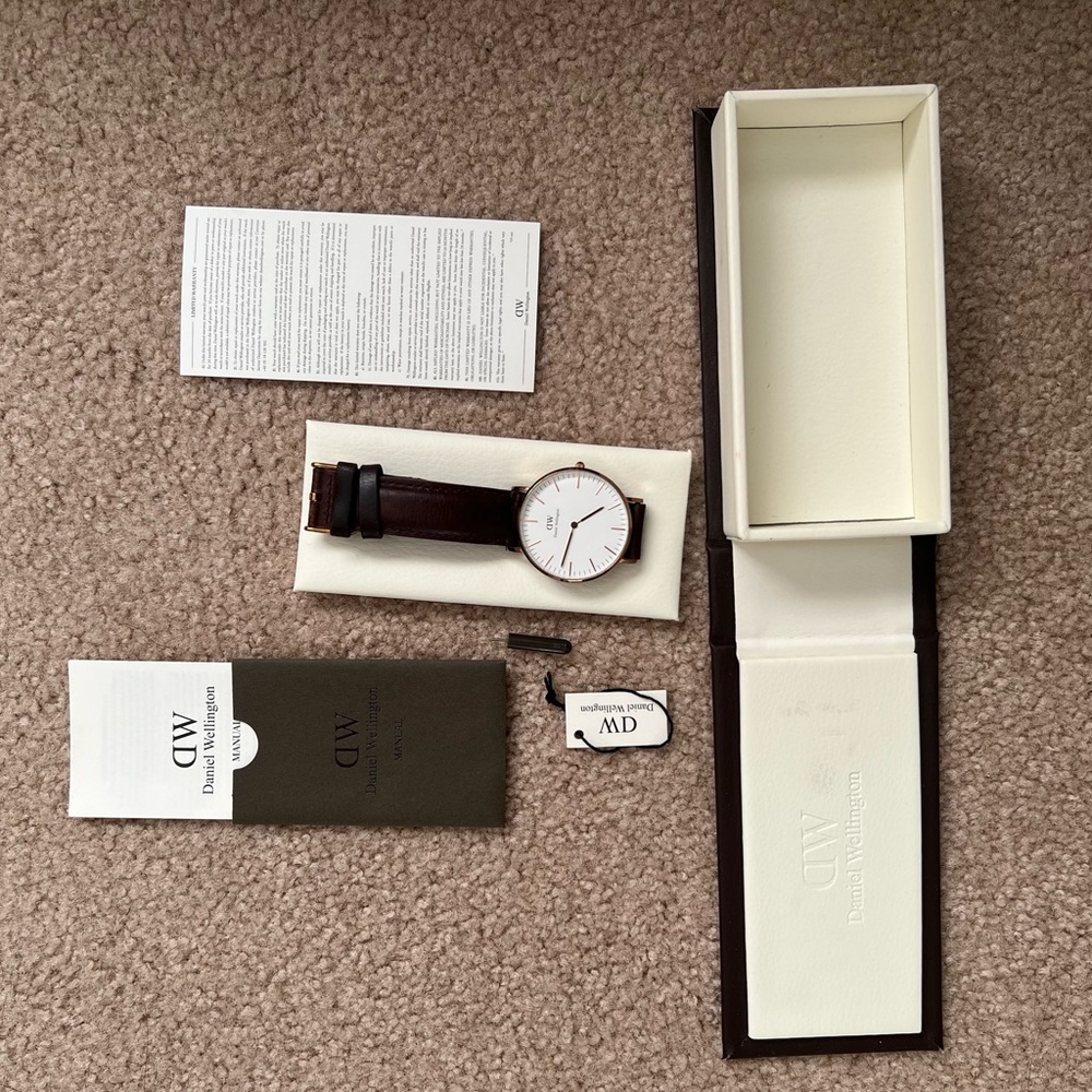 Daniel Wellington CLASSIC ST MAWES 36mm